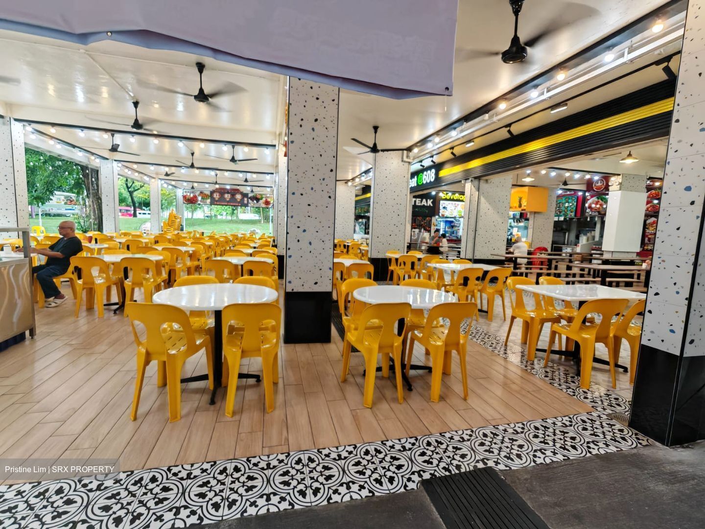 Yio Chu Kang Green (D20), Shop House #505115931